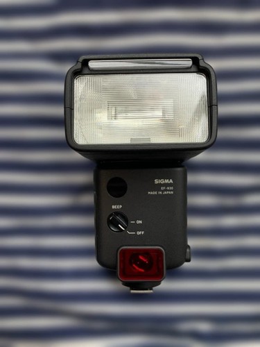Sigma flash elettronico 630 - elettronico, ef-630
