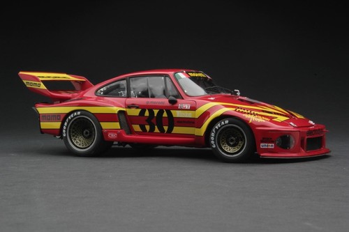 Exoto porsche 935 twin - exoto,