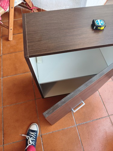 Vendo mobile basso