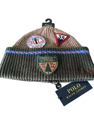 Cappello berretto polo ralph - cappello,