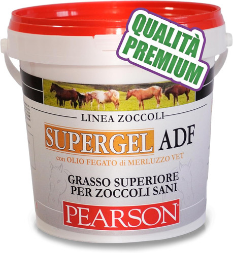 Grasso zoccoli cavallo super - grasso,