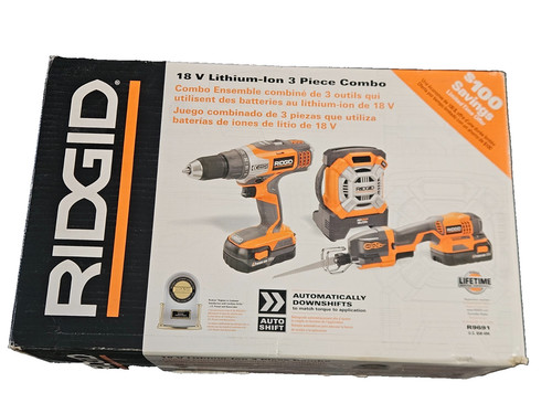 Ridgid r9691 trapano - r9691,