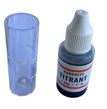 Test analisi acqua rapido per