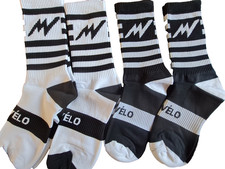 4 x Paia di Calze Ciclismo