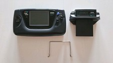 Sega Game Gear HGG-3210 Modello Jap Condensatori Nuovi Audio E Video + TV Tuner
