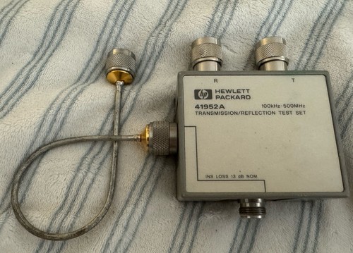 Agilent 41952a kit - agilent, test