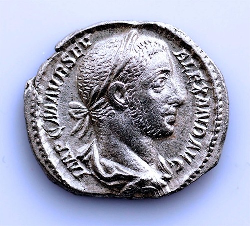 Roma alessandro severo - sc.,