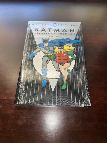 Archive editions batman - dc,