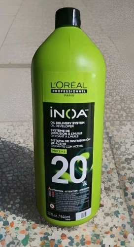 Oreal inoa rich developer - inoa, 20