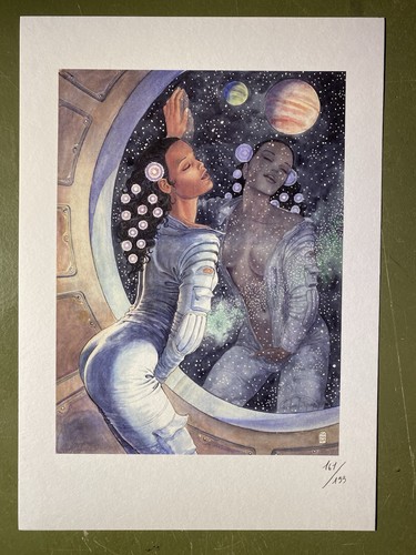 Illustration libris grand - ex,