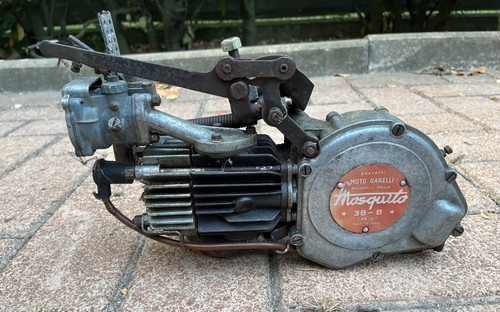 Mosquito garelli motore - garelli, b