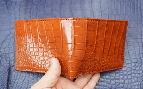 Portafoglio uomo bifold - , doppio