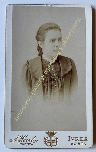 Orig cdv foto fotografia - orig.,