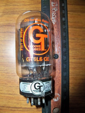 Strong GT GROOVE TUBES