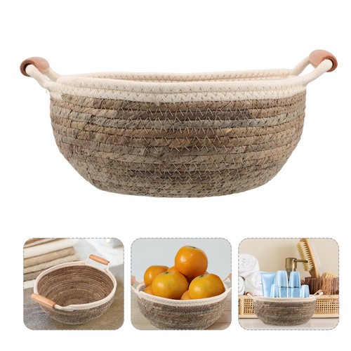 Cesto con manico cestini - ,