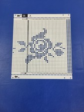 Scheda Punch 14a Passap Deco