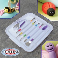 Wilton - 8 Piece Modeling Tool