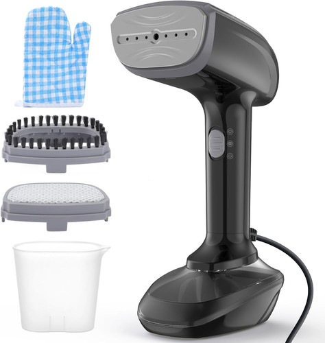 Stiratrice vapore portatile - stiratrice, a