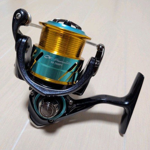 Mulinello spinning daiwa 17 - da,