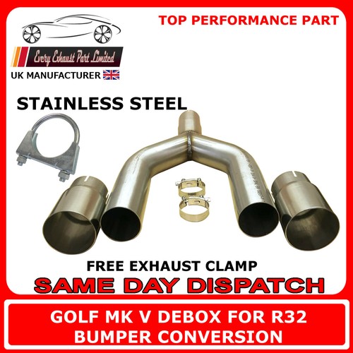 Tubo posteriore box - tubo, golf