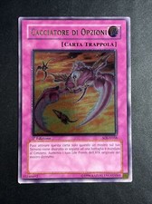 Yu-Gi-Oh! Rara Ultimate Soi-it058 Cacciatore Di Opzioni 1ed Carta Trappola