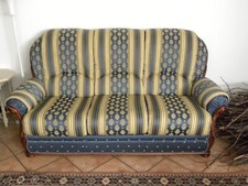 Divano classico artigianale 3