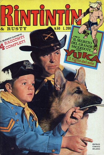 474 rin tin - ed., cenisio