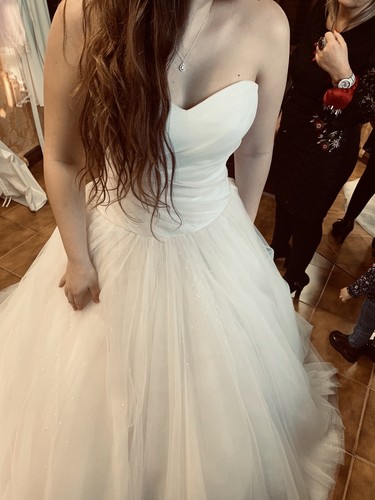 Abito sposa nuovo - sposa,