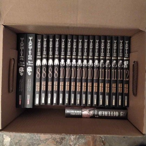 Panini comics death note - panini,