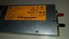 Alimentatore da banco 12 Volt 62 Ampere. Power Supply Server modificato