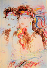 Vulic - Litografia Firmata e