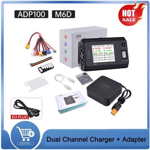 Toolkitrc m6d 15a - m6d,