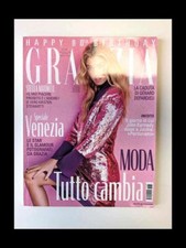 Grazia Italia Magazine