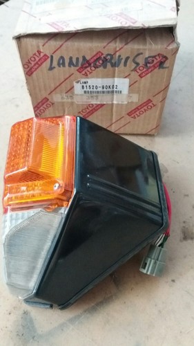 Fanale anteriore freccia - , sx