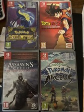 giochi nintendo switch usati lotto