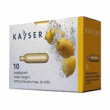 Ricariche bombolette kayser - bombolette, 10