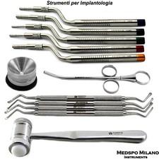 Kit Rialzo del Seno Mascellare