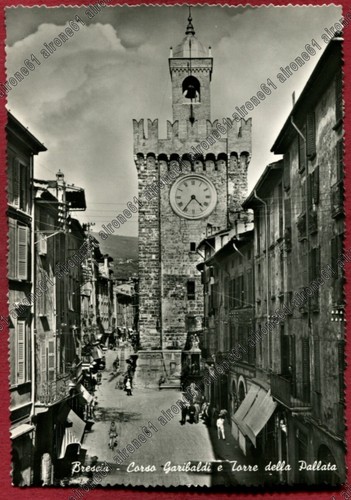 Brescia città 198 orologio - 198,
