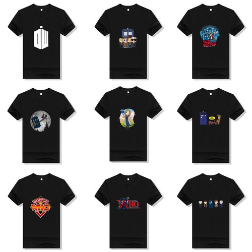 Shirt cosplay doctor who - t-shirt,