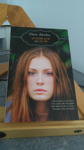 Cose che me - che, me.