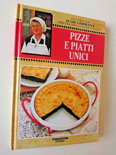 Pizze piatti unici - piatti,