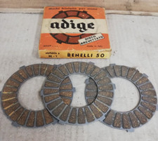 FREZIONE BENELLI 50 (BE-1) D'EPOCA