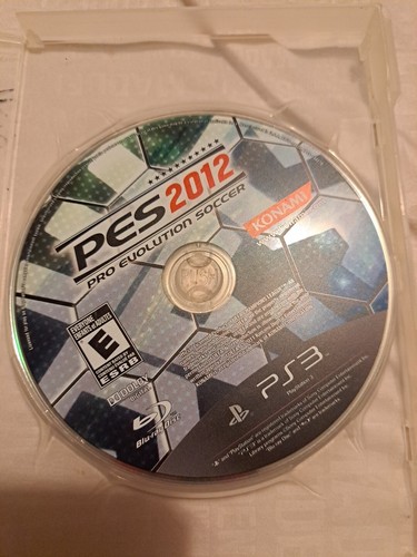 Pes 2012 ps3 - pes,