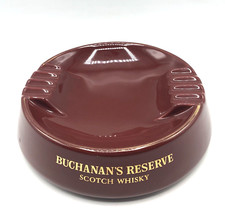 Posacenere Buchanan's Reserve