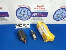 SOLENOIDE ELETTROMAGNETE MOTORINO 12V HURLIMANN H XA XB LAMBORGHINI 105 115 135