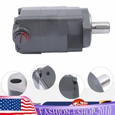 Motore idraulico albero dritto