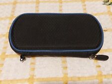 CUSTODIA PSVITA RIGIDA NERA BLU PLAYSTATION PS VITA PORTATILE