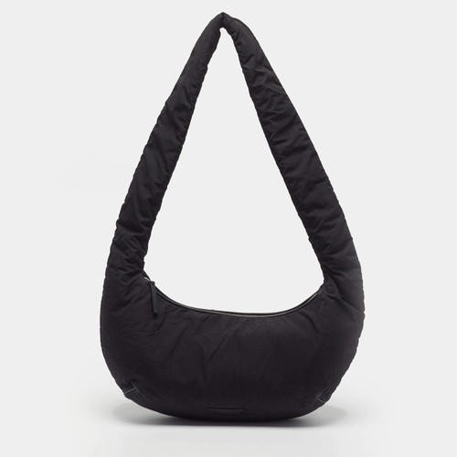 Borsa hobo mezza luna nylon - hobo,