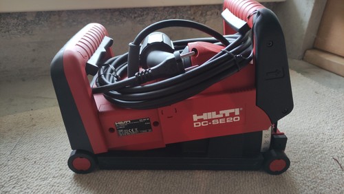 Scanalatrice hilti - scanalatrice,