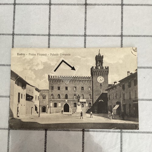 Budrio,Piazza
